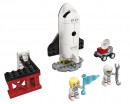 Конструктор Lego Duplo Экспедиция на шаттле, 23 детали (10944)