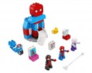 Конструктор Lego Duplo Штаб-квартира Человека-паука, 36 деталей (10940)