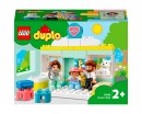 Конструктор Lego Duplo Візит лікаря 34 деталей (10968)
