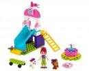 Конструктор Lego Friends Игровая площадка для щенков, 57 деталей (41396)