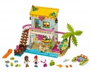 Конструктор Lego Friends Пляжный домик, 444 детали (41428)