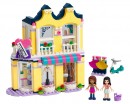 Конструктор Lego Friends Модный бутик Эммы, 343 детали (41427)