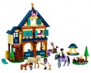 Конструктор Lego Friends Лесной клуб верховой езды, 511 деталей (41683)