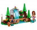 Конструктор Lego Friends Лесной водопад, 93 детали (41677)