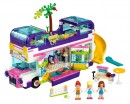 Конструктор Lego Friends Автобус для друзей, 778 деталей (41395)