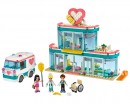 Конструктор Lego Friends Городская больница Хартлейк Сити, 379 деталей (41394)
