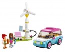 Конструктор Lego Friends Электромобиль Оливии, 183 детали (41443)
