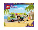 Конструктор Lego Friends Мусороперерабатывающий грузовик 259 деталей (41712)