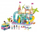 Конструктор Lego Friends Летний аквапарк, 1001 деталь (41430)