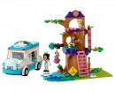 Конструктор Lego Friends Машина скорой ветеринарной помощи, 304 детали (41445)