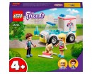 Конструктор Lego Friends Скорая ветеринарная помощь 54 детали (41694)