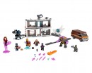 Конструктор Lego Marvel Super Heroes Мстители: Финал — решающая битва, 527 деталей (76192)