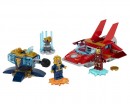 Конструктор Lego Marvel Super Heroes Железный Человек против Таноса, 103 детали (76170)