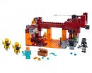Конструктор Lego Minecraft Мост ифрита, 372 детали (21154)