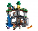 Конструктор Lego Minecraft Первое приключение, 542 детали (21169)