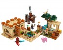 Конструктор Lego Minecraft Патруль разбойников, 562 детали (21160)