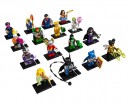 Конструктор Lego Minifigures DC Super Heroes Series, 9 деталей (71026)