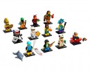 Конструктор Lego Minifigures Выпуск 21, 8 деталей (71029)