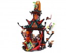Конструктор Lego Ninjago Императорский храм Безумия, 810 деталей (71712)