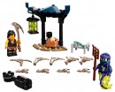 Конструктор Lego Ninjago Легендарные битвы Коул против Призрачного Воина, 51 деталь (71733)