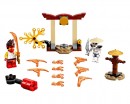 Конструктор Lego Ninjago Легендарные битвы Кай против Скелета, 61 деталь (71730)