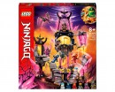 Конструктор Lego Ninjago Храм Кришталевого короля 703 деталі (71771)