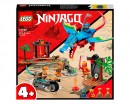 Конструктор Lego Ninjago Храм ниндзя-дракона 161 деталь (71759)