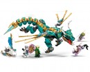 Конструктор Lego Ninjago Дракон из джунглей, 506 деталей (71746)