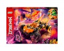 Конструктор Lego Ninjago Крейсер Дракона Коула 384 деталі (71769)