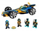 Конструктор Lego Ninjago Спидер-амфибия ниндзя, 356 деталей (71752)