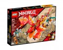 Конструктор Lego Ninjago Огненный дракон Кая EVO 204 детали (71762)