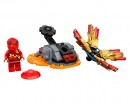 Конструктор Lego Ninjago Шквал Кружитцу Кай, 48 деталей (70686)