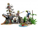 Конструктор Lego Ninjago Деревня Хранителей, 632 детали (71747)