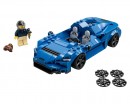 Конструктор Lego Speed Champions McLaren Elva, 263 деталі (76902)