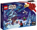 Конструктор Lego Star Wars Новогодний календарь, 311 деталей (75279)