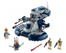 Конструктор Lego Star Wars Бронированный штурмовой танк AAT, 286 деталей (75283)