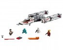 Конструктор Lego Star Wars Звездный истребитель Повстанцев типа Y, 578 деталей (75249)