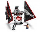 Конструктор Lego Star Wars Винищувач СІД ситхів, 470 деталей (75272)