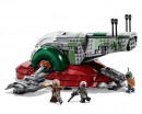 Конструктор Lego Star Wars Раб I: выпуск к 20-летнему юбилею, 1007 деталей (75243)