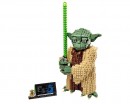 Конструктор Lego Star Wars Йода, 1771 деталь (75255)
