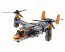 Конструктор Lego Technic Bell-Boeing V-22 Osprey, 1642 детали (42113)