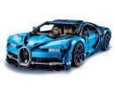 Конструктор Lego Technic Bugatti Chiron, 3599 деталей (42083)
