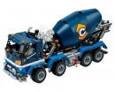 Конструктор Lego Technic Бетономешалка, 1163 детали (42112)