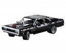 Конструктор Lego Technic Dodge Charger Доминика Торетто, 1077 деталей (42111)