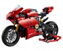 Конструктор Lego Technic Ducati Panigale V4 R, 646 деталей (42107)