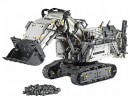 Конструктор Lego Technic Экскаватор Liebherr R 9800, 4108 деталей (42100)