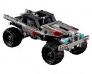Конструктор Lego Technic Машина для побега, 128 деталей (42090)