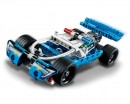 Конструктор Lego Technic Полицейская погоня, 120 деталей (42091)