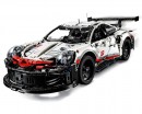 Конструктор Lego Technic Porsche 911 RSR, 1580 деталей (42096)