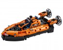 Конструктор Lego Technic Спасательное судно на воздушной подушке, 457 деталей (42120)